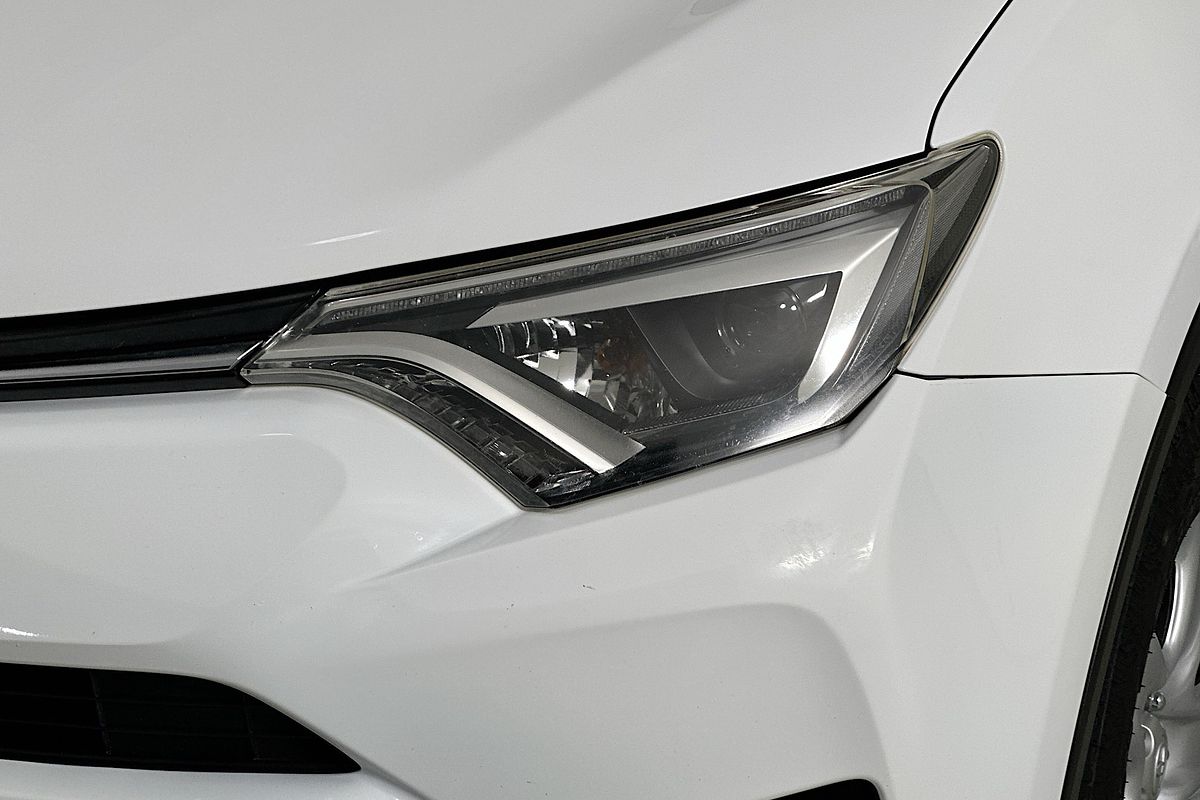 2015 Toyota RAV4 GX (4x4) ALA49R MY16