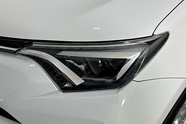 2017 Toyota RAV4 GX (2WD) ZSA42R MY18
