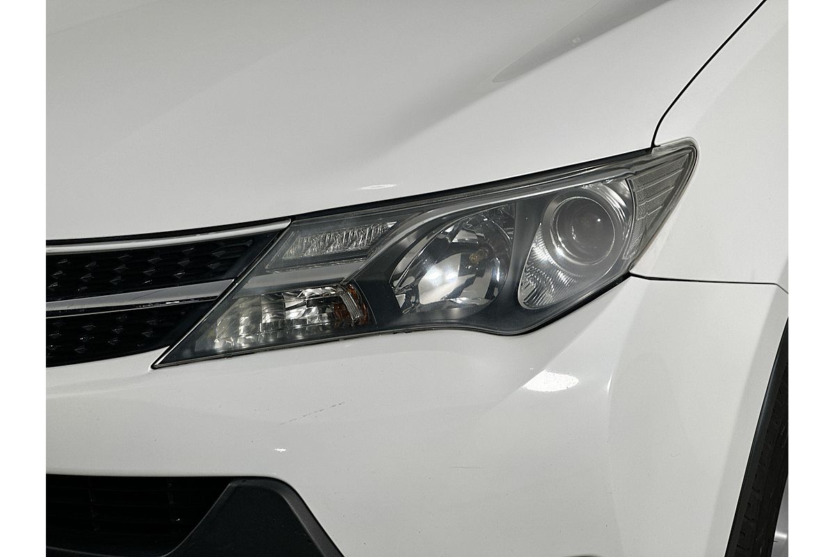 2013 Toyota RAV4 GX (4x4) ALA49R