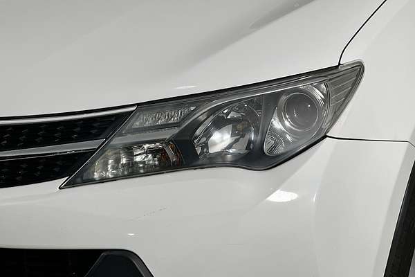 2013 Toyota RAV4 GX (4x4) ALA49R