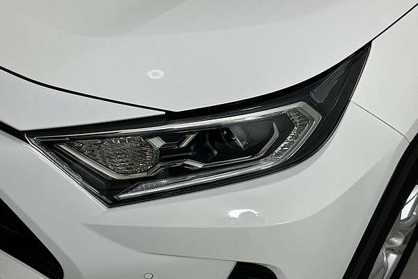 2021 Toyota RAV4 GX AXAH54R