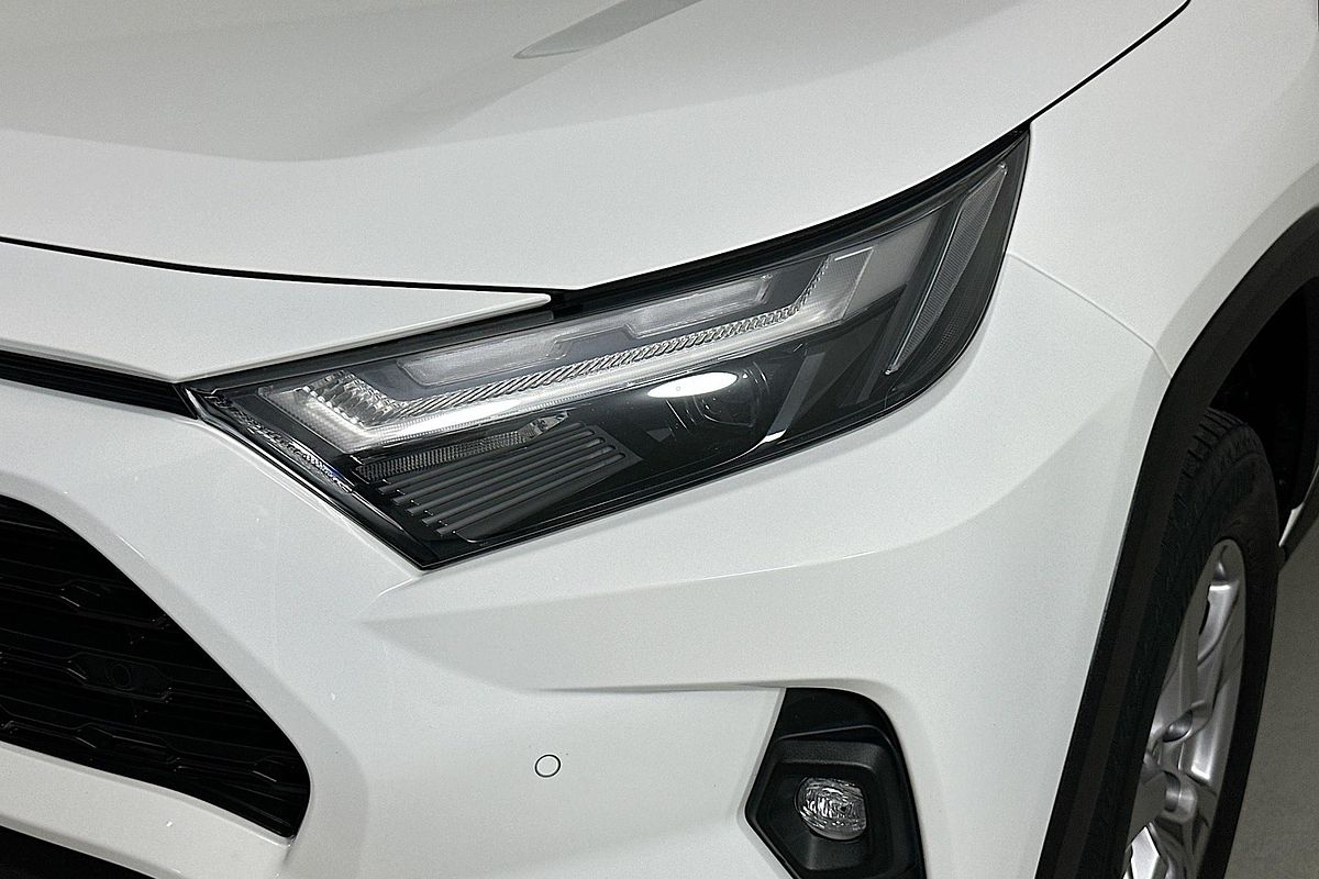 2022 Toyota RAV4 GX (AWD) FSS + NAVIGATION HYBR AXAH54R