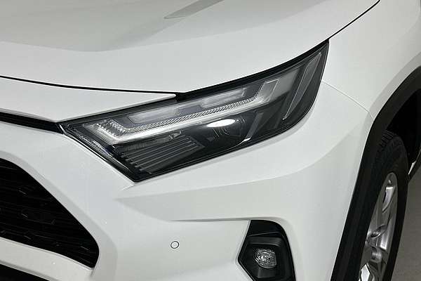 2022 Toyota RAV4 GX (AWD) FSS + NAVIGATION HYBR AXAH54R