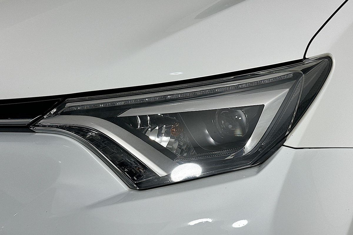 2017 Toyota RAV4 GX (4x4) ALA49R MY17