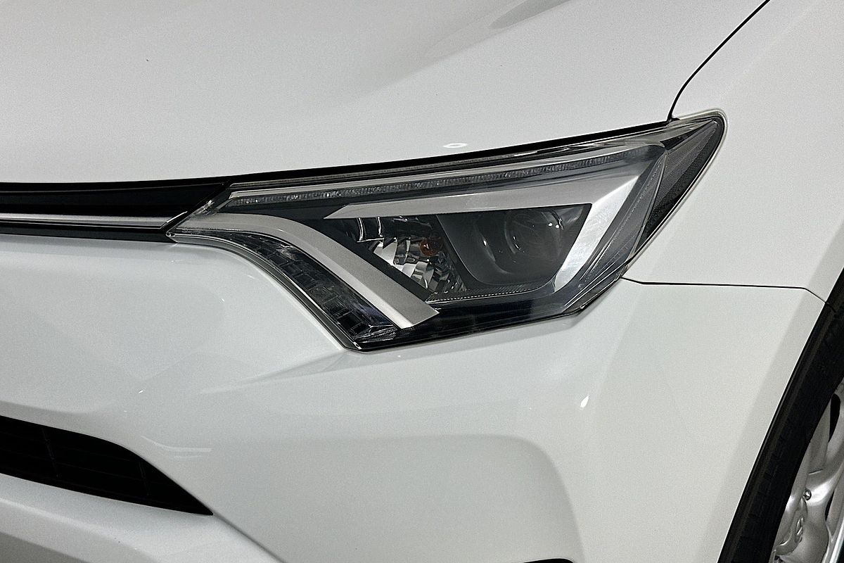 2017 Toyota RAV4 GX (2WD) ZSA42R MY17