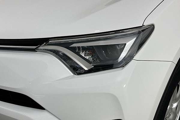 2017 Toyota RAV4 GX (2WD) ZSA42R MY17