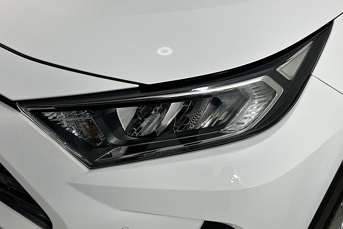 2021 Toyota RAV4 GXL (2WD) MXAA52R