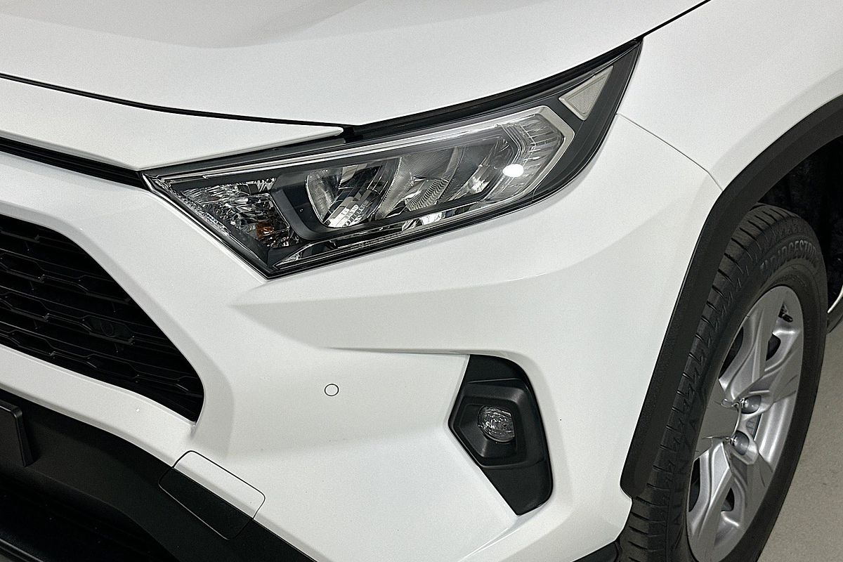 2022 Toyota RAV4 GX (2WD) MXAA52R
