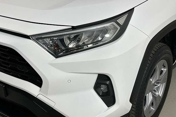 2022 Toyota RAV4 GX (2WD) MXAA52R