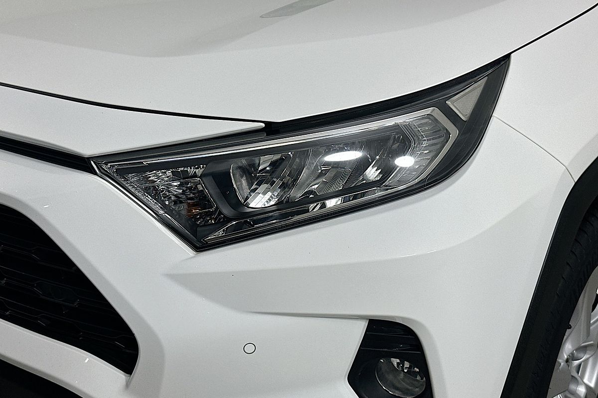 2020 Toyota RAV4 GX (2WD) MXAA52R