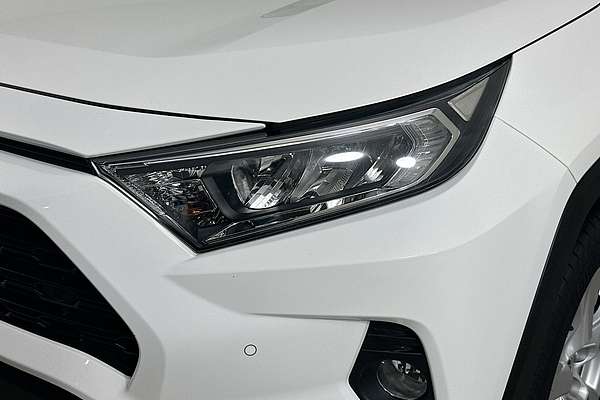 2020 Toyota RAV4 GX (2WD) MXAA52R
