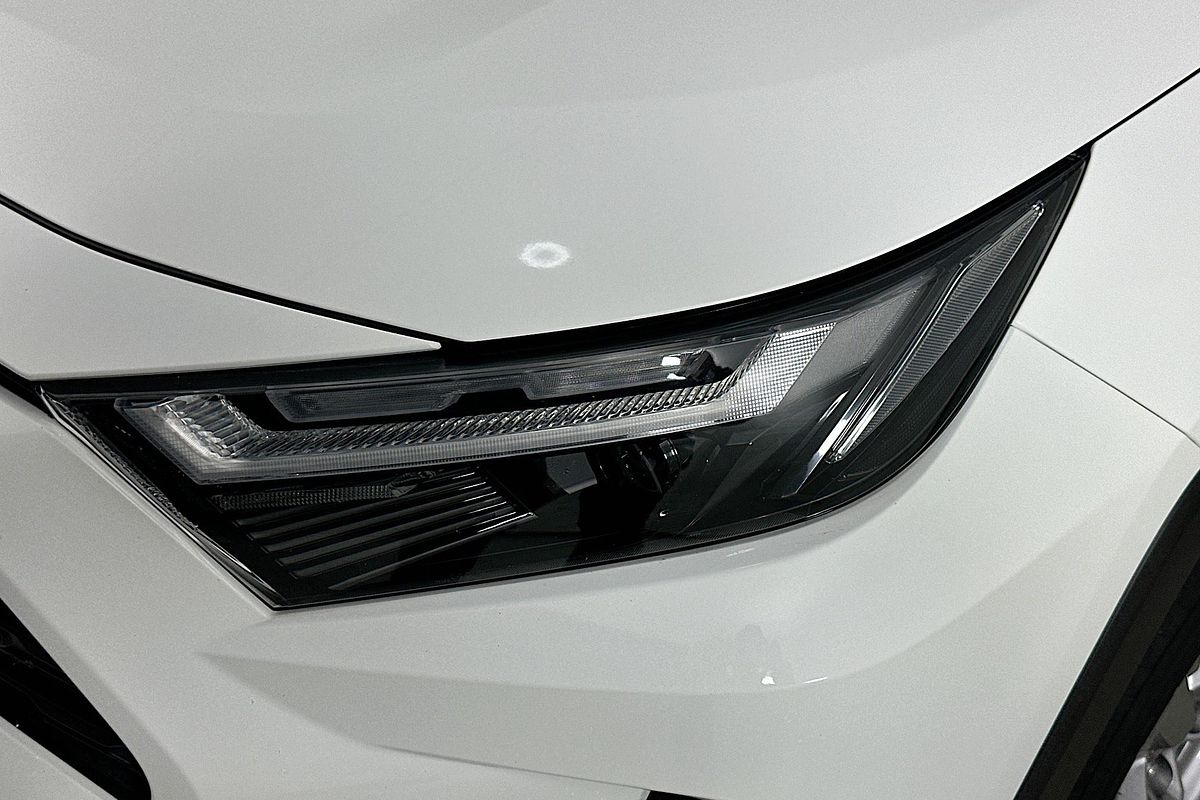 2022 Toyota RAV4 GX (2WD) HYBRID AXAH52R