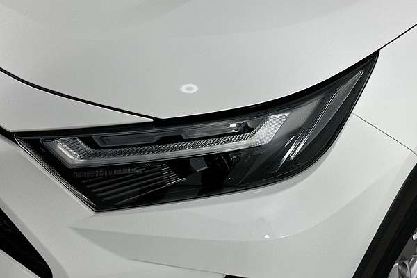 2022 Toyota RAV4 GX (2WD) HYBRID AXAH52R