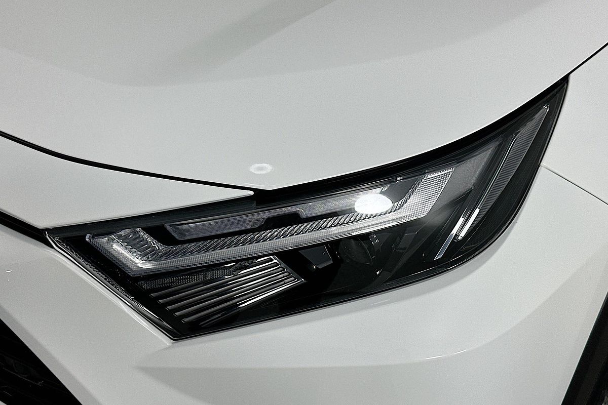 2024 Toyota RAV4 GX (AWD) HYBRID AXAH54R