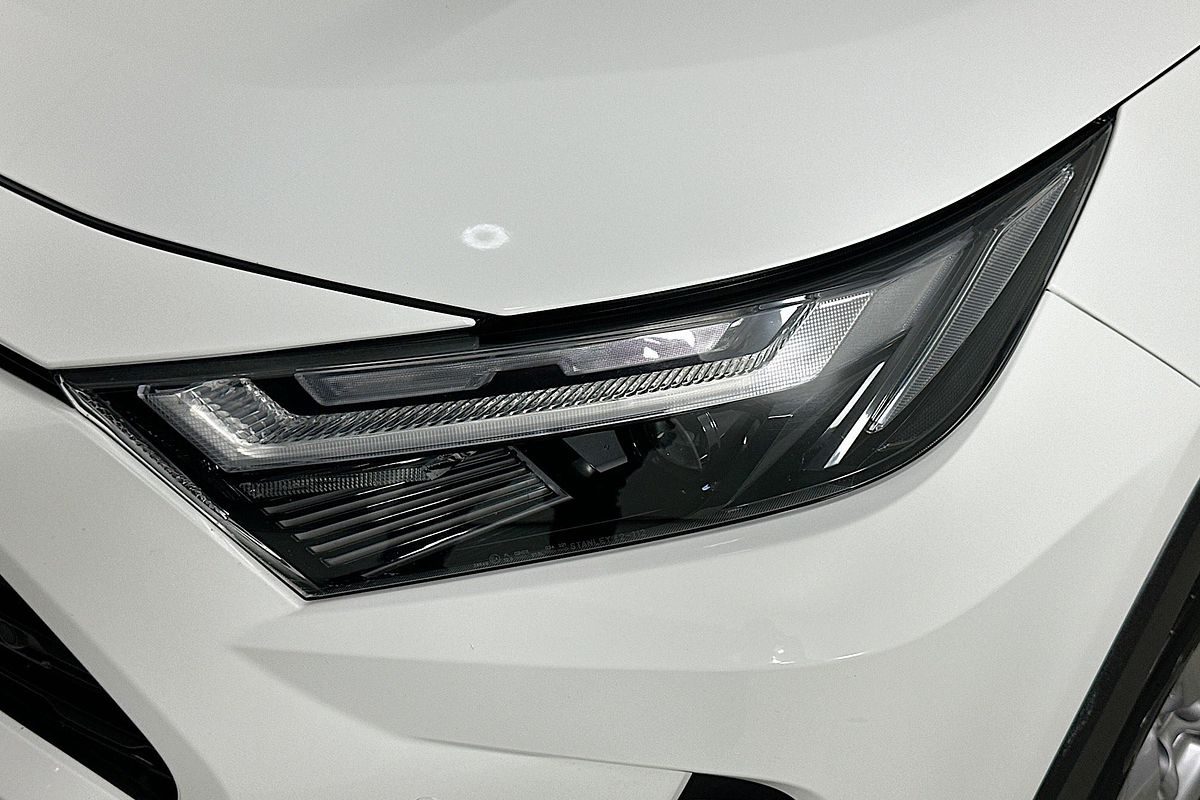 2023 Toyota RAV4 GX (AWD) HYBRID AXAH54R