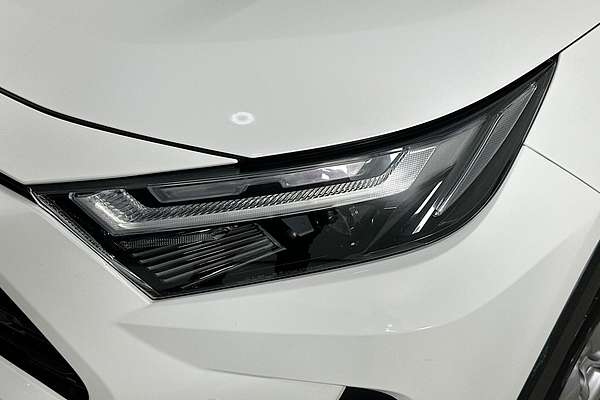 2023 Toyota RAV4 GX (AWD) HYBRID AXAH54R
