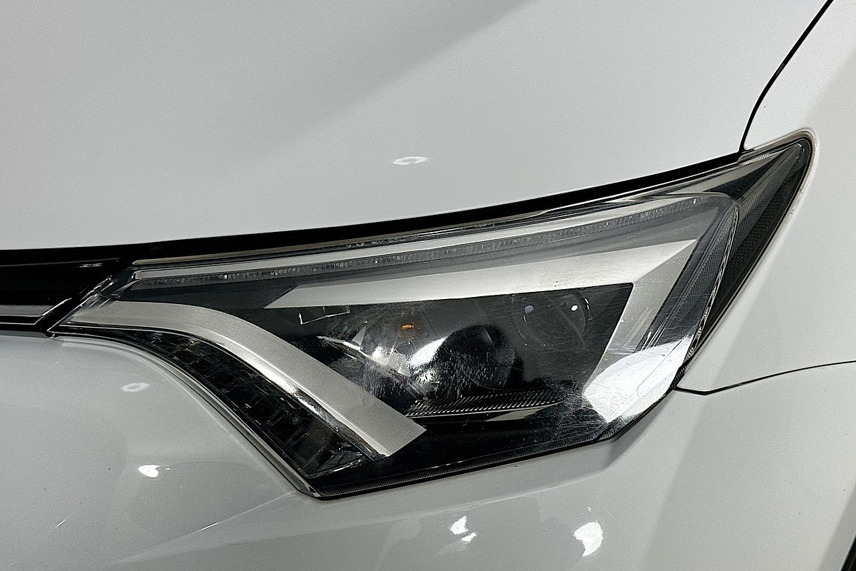 2018 Toyota RAV4 GX (4x4) ASA44R MY18