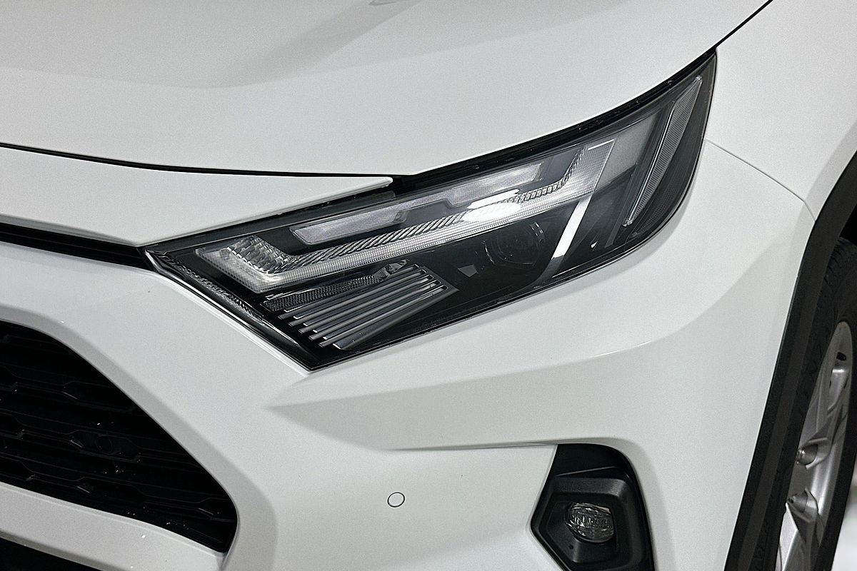 2022 Toyota RAV4 GX (2WD) HYBRID AXAH52R
