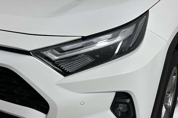 2022 Toyota RAV4 GX (2WD) HYBRID AXAH52R
