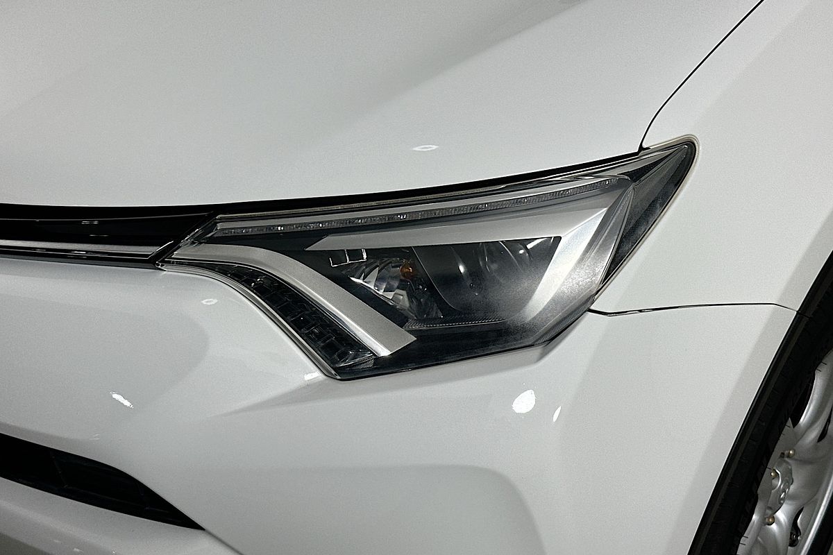 2017 Toyota RAV4 GX (2WD) ZSA42R MY18