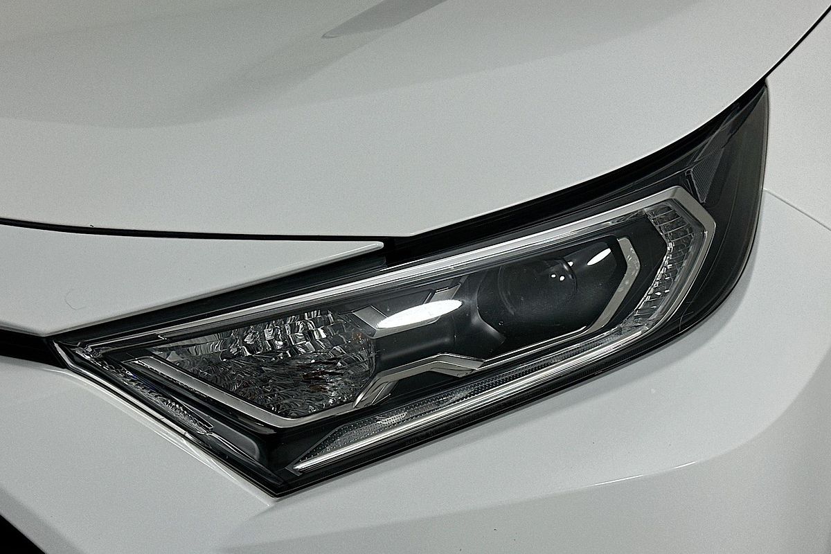 2020 Toyota RAV4 GX (2WD) HYBRID AXAH52R