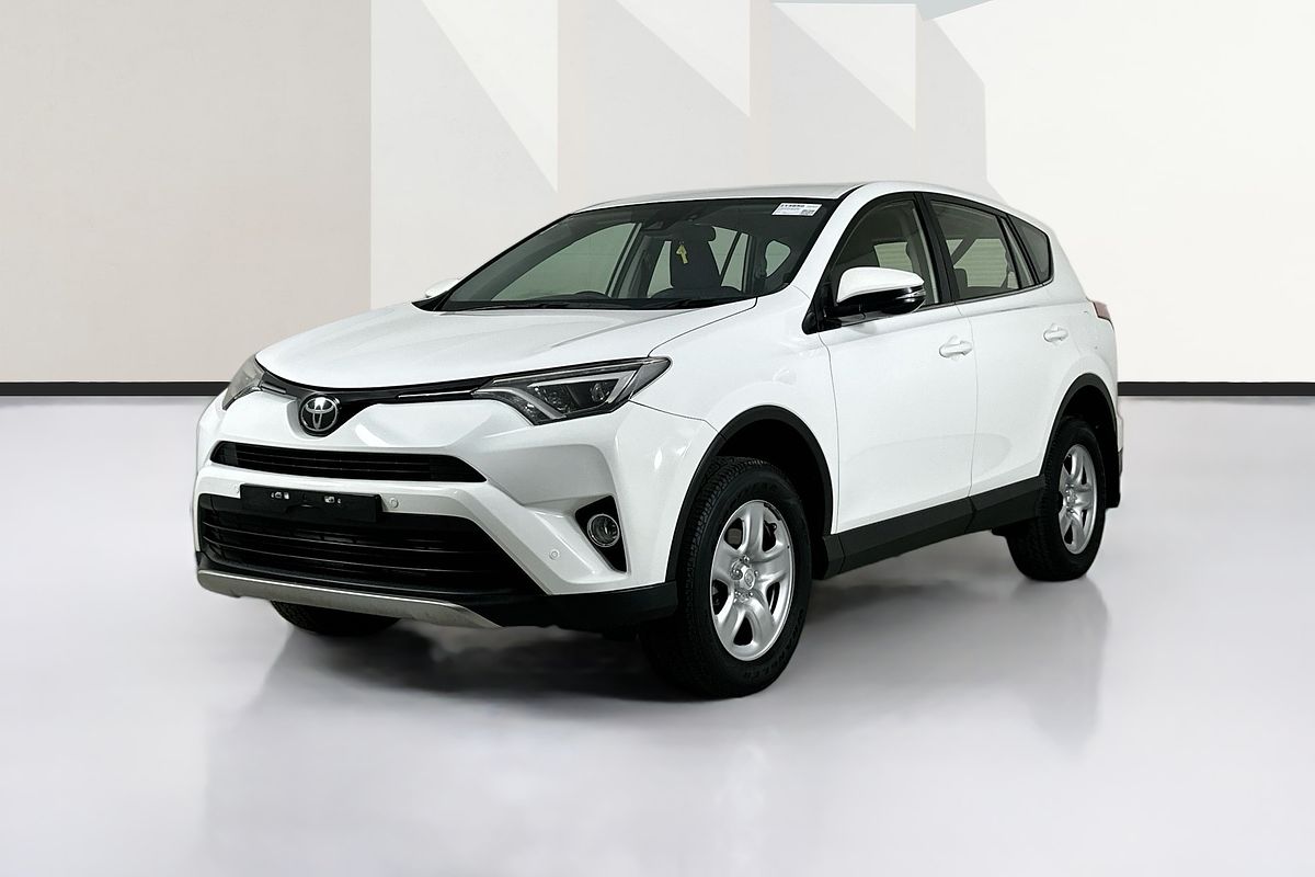 2018 Toyota RAV4 GX (2WD) ZSA42R MY18