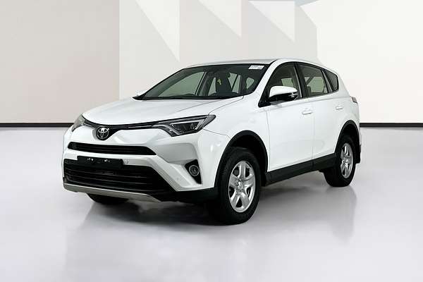 2018 Toyota RAV4 GX (2WD) ZSA42R MY18