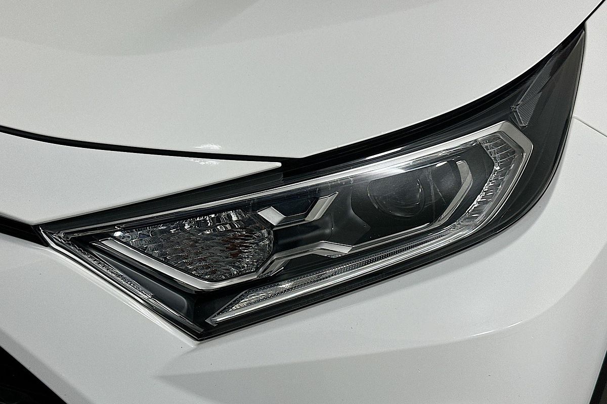 2020 Toyota RAV4 GX (AWD) HYBRID AXAH54R