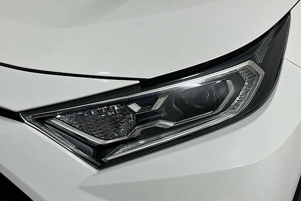 2020 Toyota RAV4 GX (AWD) HYBRID AXAH54R