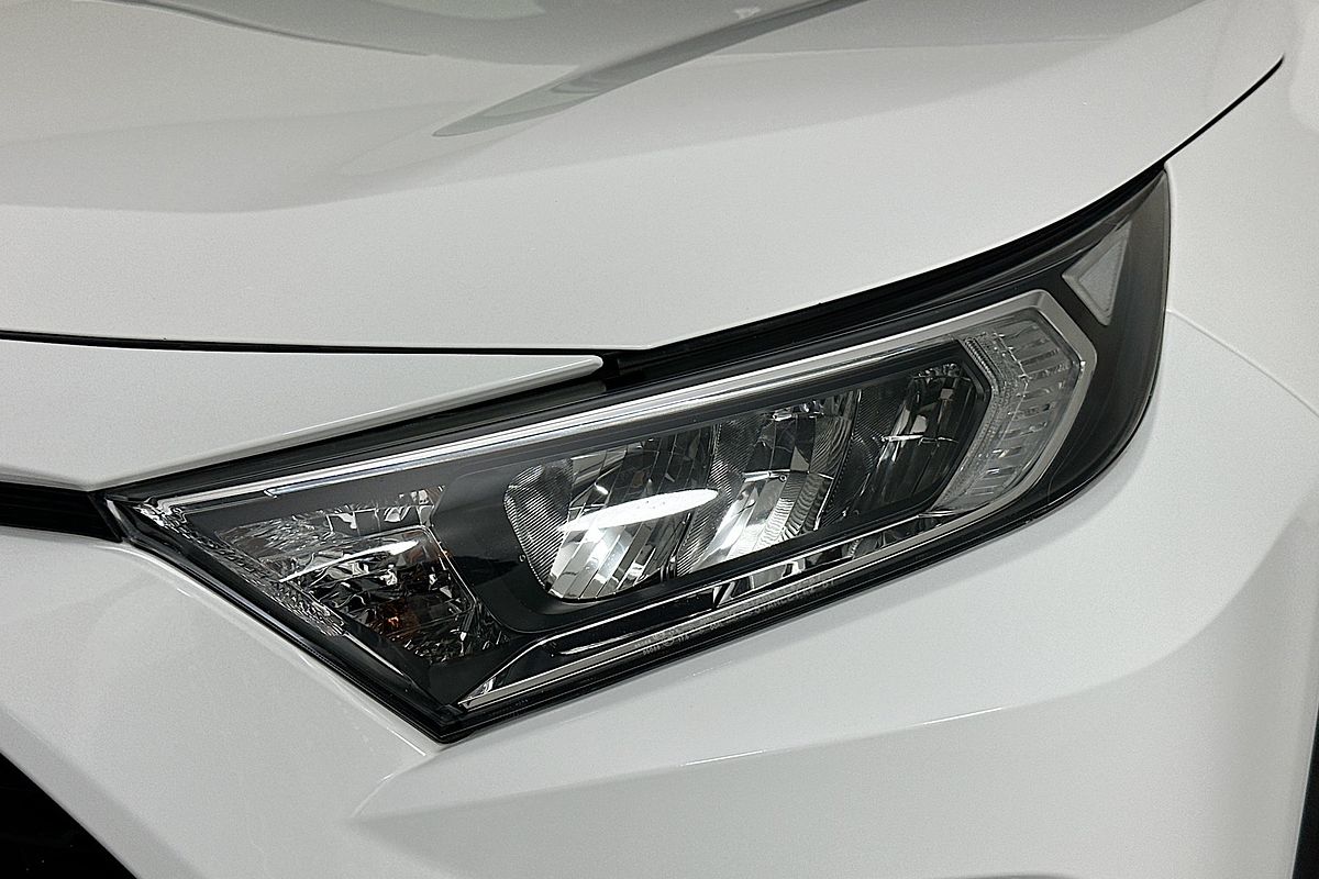 2021 Toyota RAV4 GX (2WD) MXAA52R