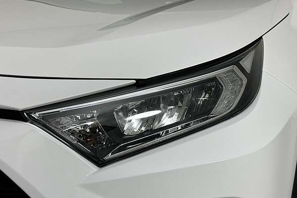 2021 Toyota RAV4 GX (2WD) MXAA52R
