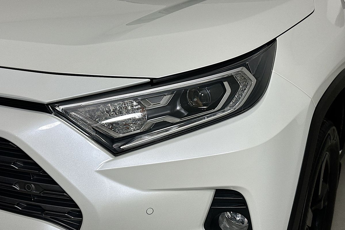 2020 Toyota RAV4 CRUISER (2WD) HYBRID AXAH52R