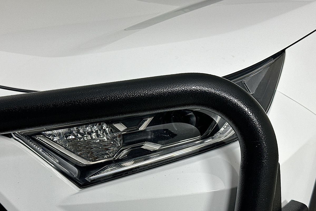 2021 Toyota RAV4 GX (AWD) HYBRID AXAH54R