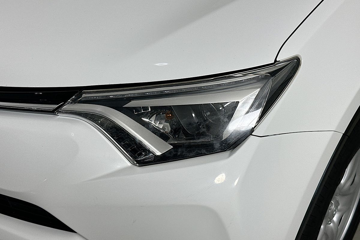 2018 Toyota RAV4 GX (2WD) ZSA42R MY18
