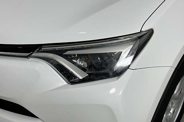 2018 Toyota RAV4 GX (2WD) ZSA42R MY18