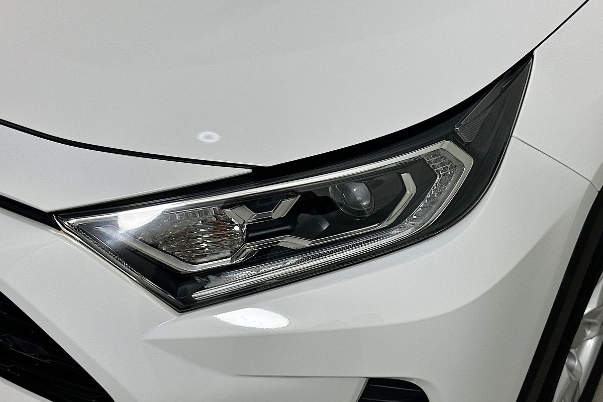 2021 Toyota RAV4 GX (2WD) HYBRID AXAH52R