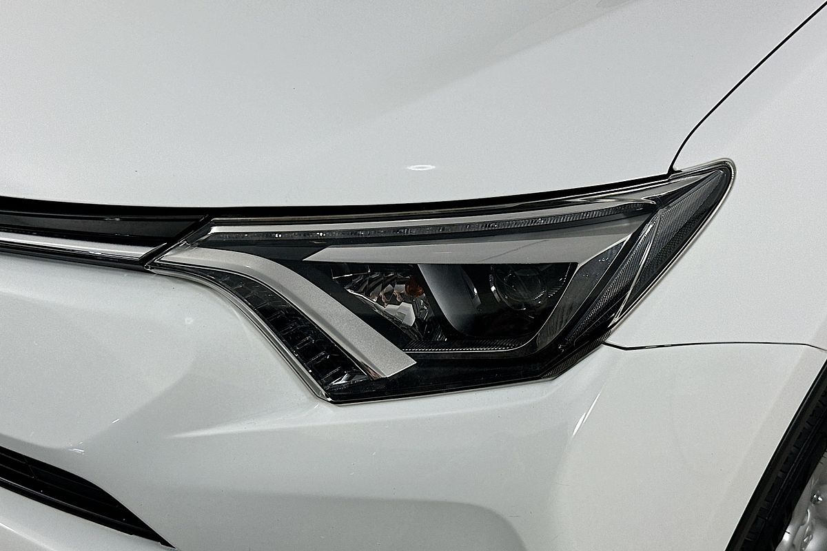2018 Toyota RAV4 GX (2WD) ZSA42R MY18
