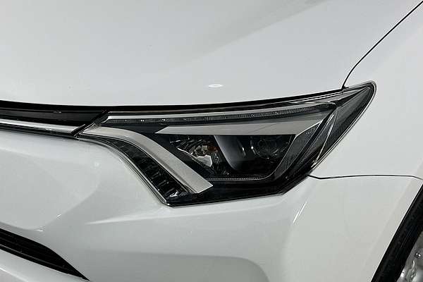 2018 Toyota RAV4 GX (2WD) ZSA42R MY18