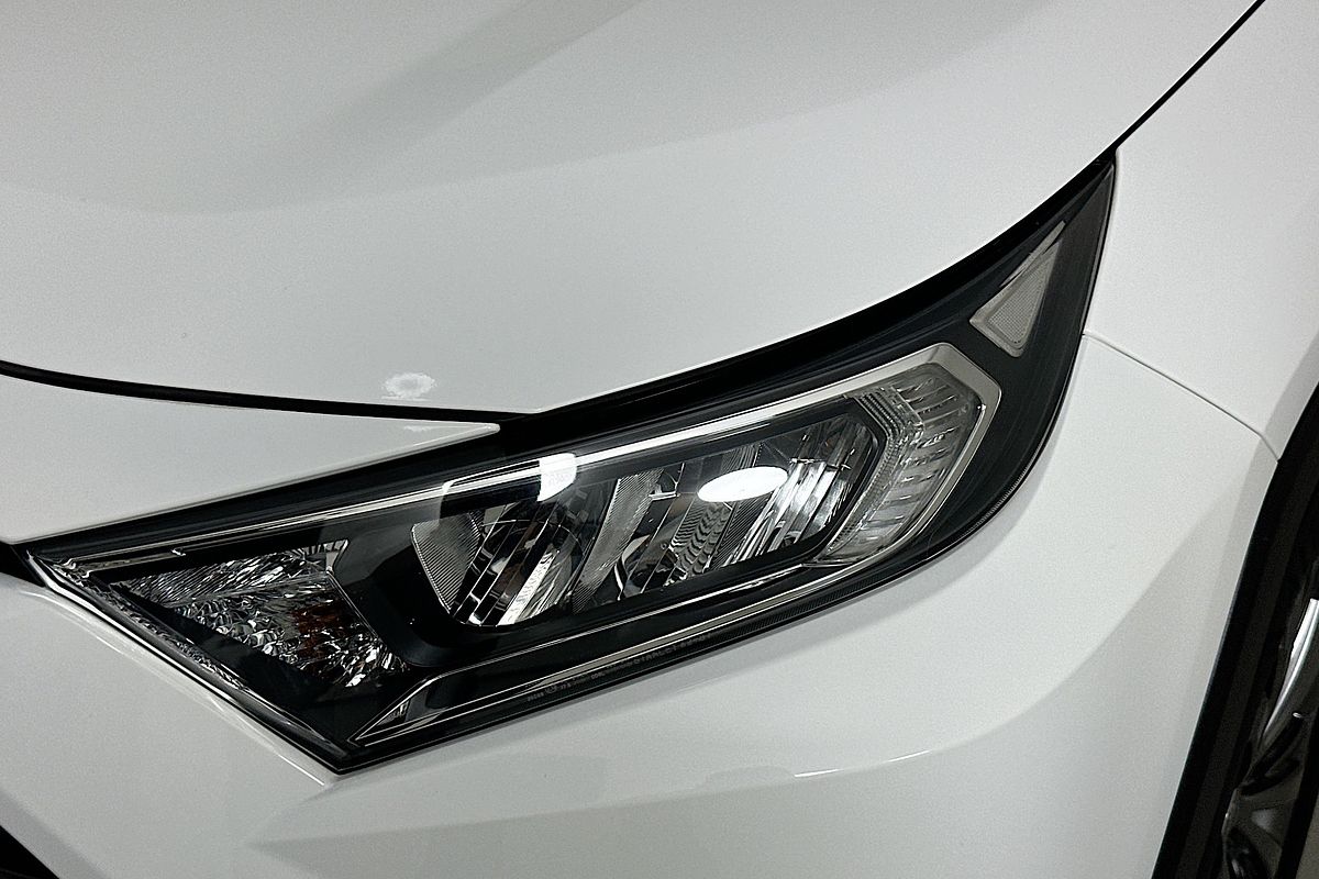 2022 Toyota RAV4 GXL (2WD) MXAA52R