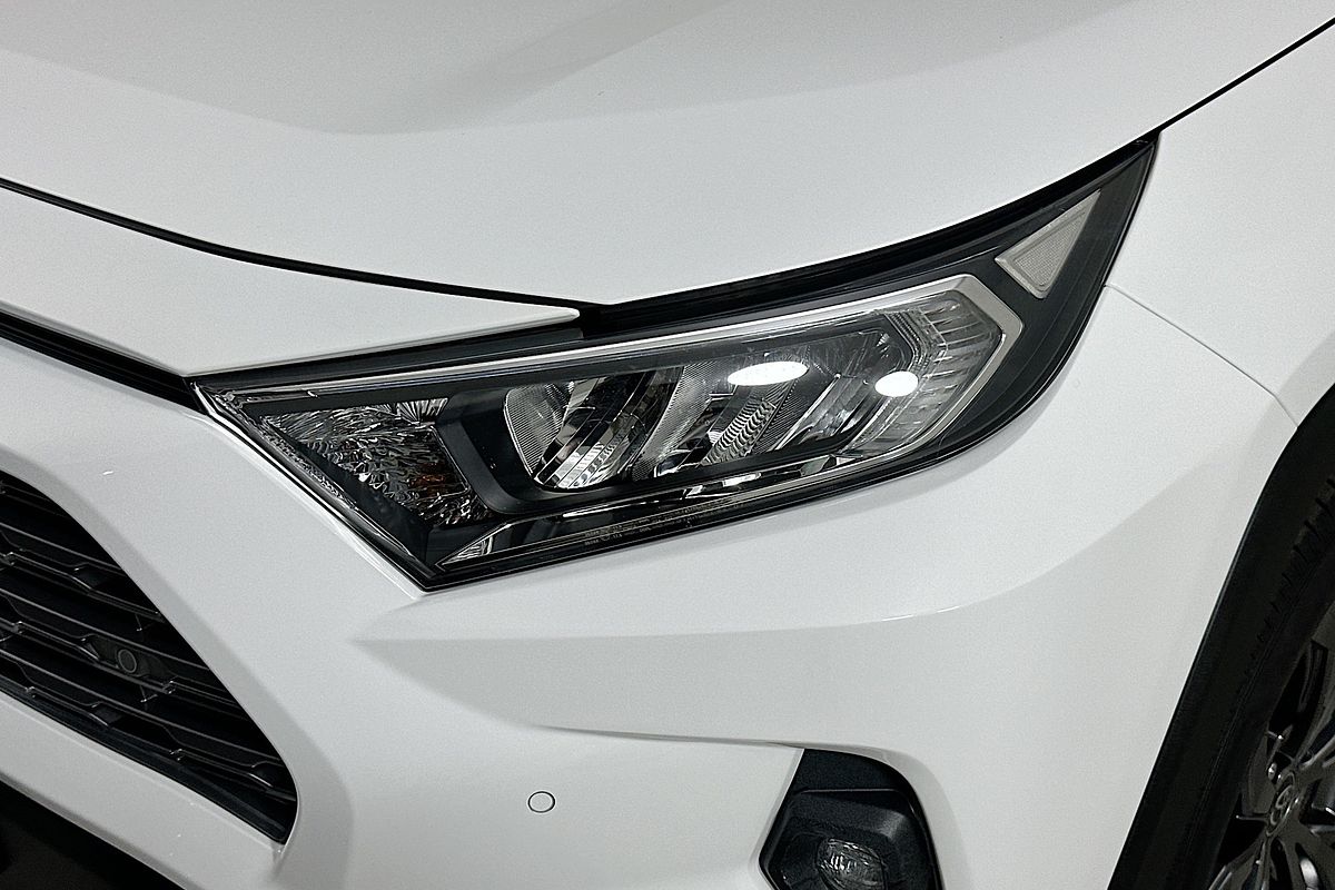 2022 Toyota RAV4 GXL (2WD) MXAA52R