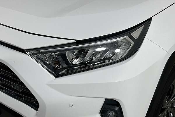 2022 Toyota RAV4 GXL (2WD) MXAA52R