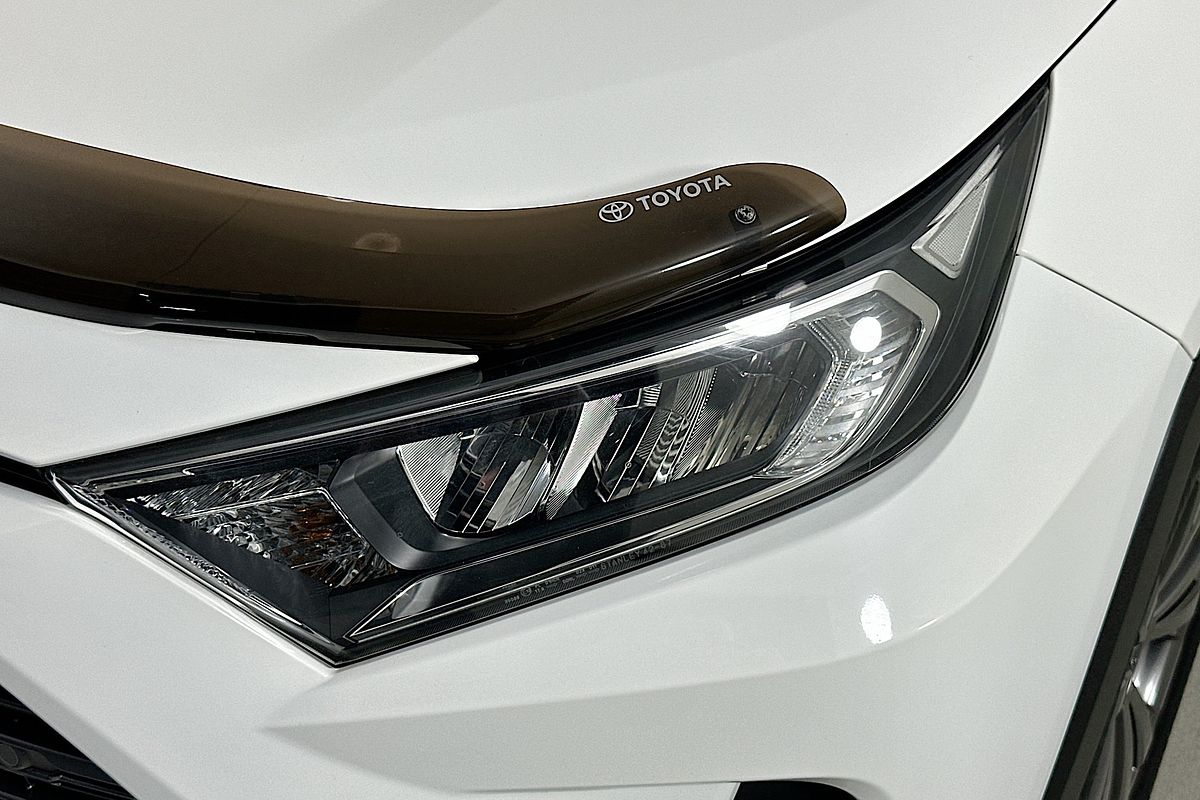 2022 Toyota RAV4 GXL (2WD) MXAA52R