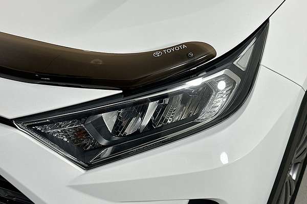 2022 Toyota RAV4 GXL (2WD) MXAA52R