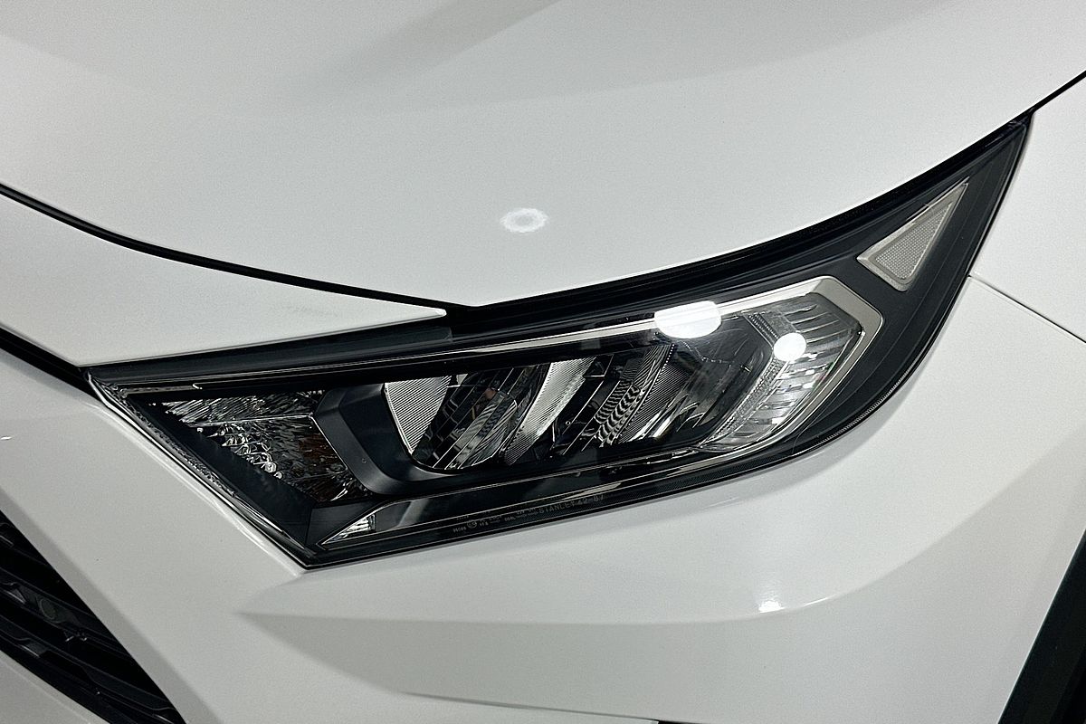 2022 Toyota RAV4 GXL (2WD) MXAA52R