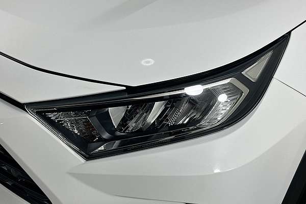 2022 Toyota RAV4 GXL (2WD) MXAA52R