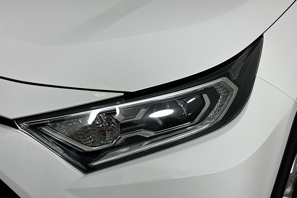 2021 Toyota RAV4 GX (2WD) HYBRID AXAH52R