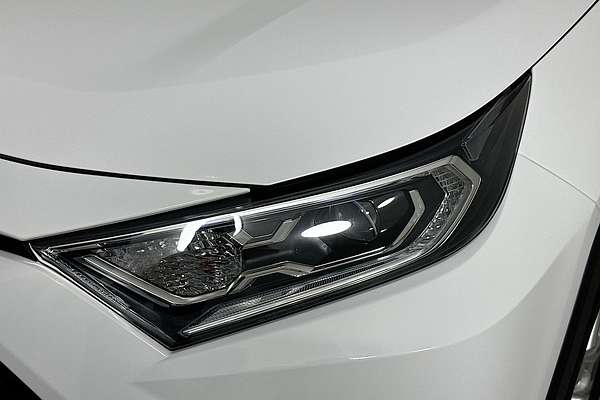 2021 Toyota RAV4 GX (2WD) HYBRID AXAH52R