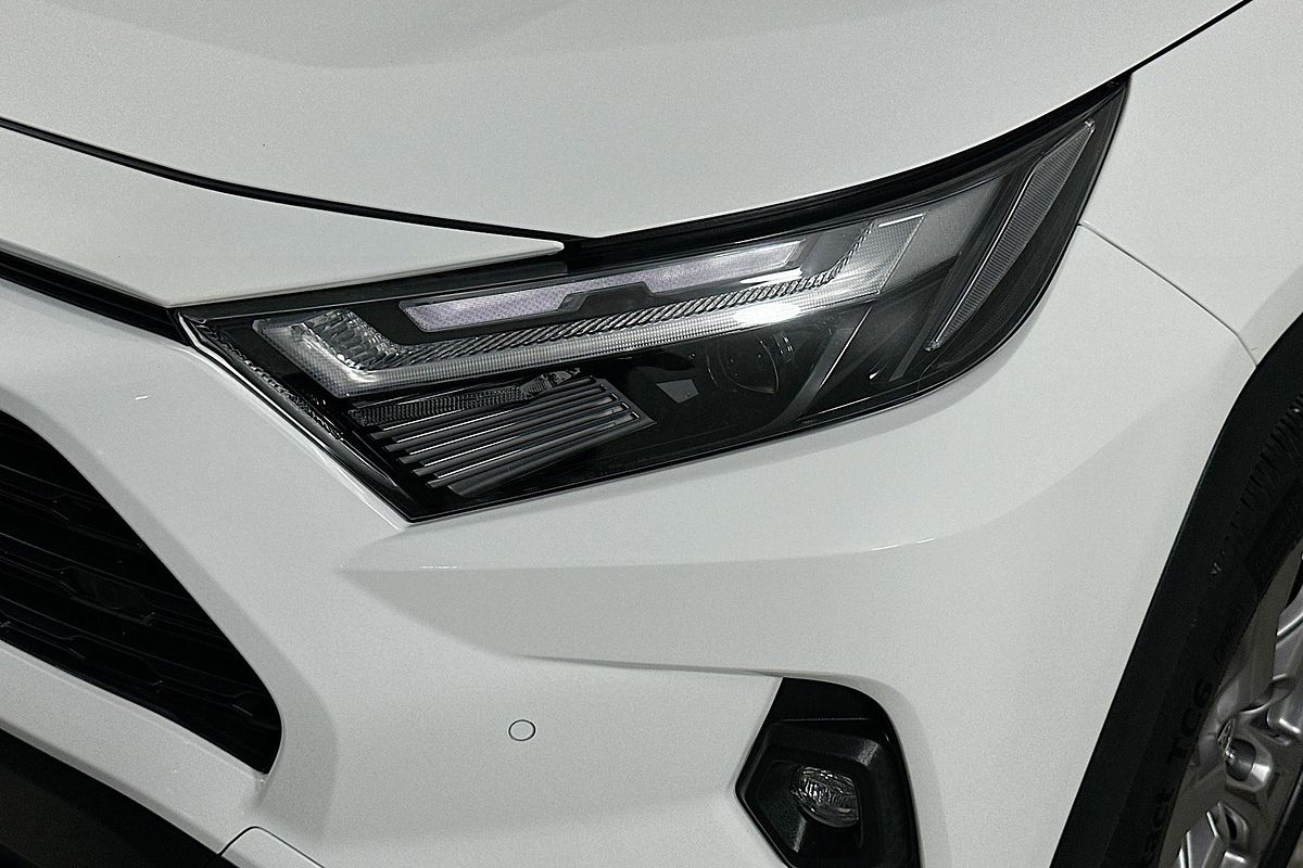 2022 Toyota RAV4 GX (2WD) HYBRID AXAH52R