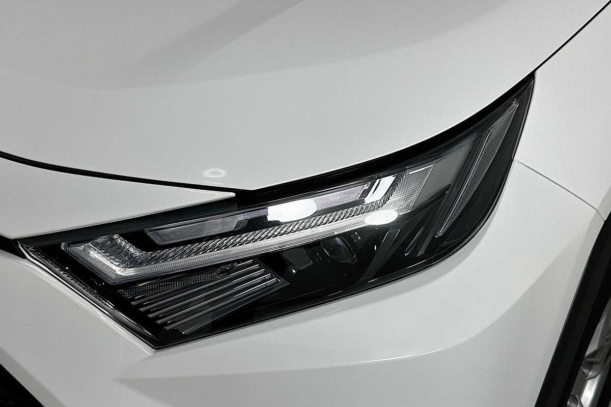 2024 Toyota RAV4 GX (2WD) HYBRID AXAH52R