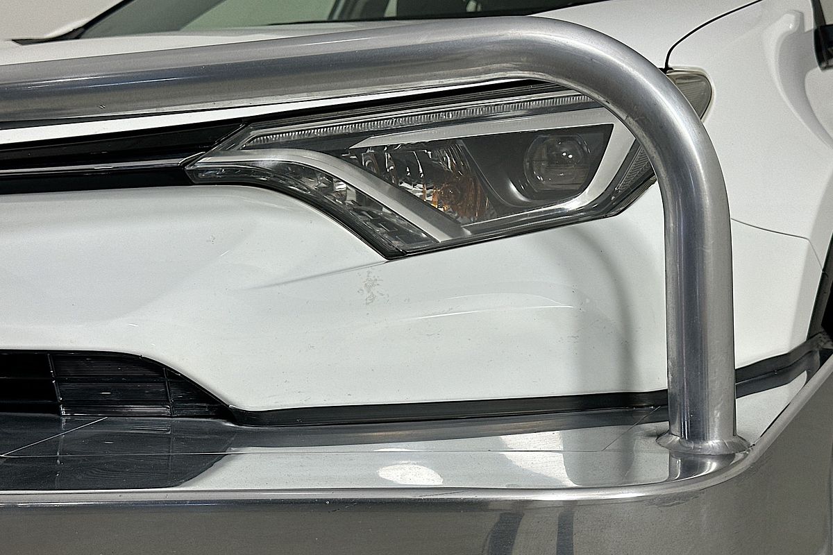 2016 Toyota RAV4 GX (2WD) ZSA42R MY17